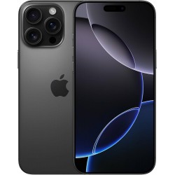 Apple iPhone 16 Pro Max 512GB (Ekspozicinė prekė)